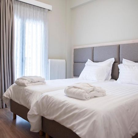 Cityscape Luxury Apartments Ioannina Ngoại thất bức ảnh