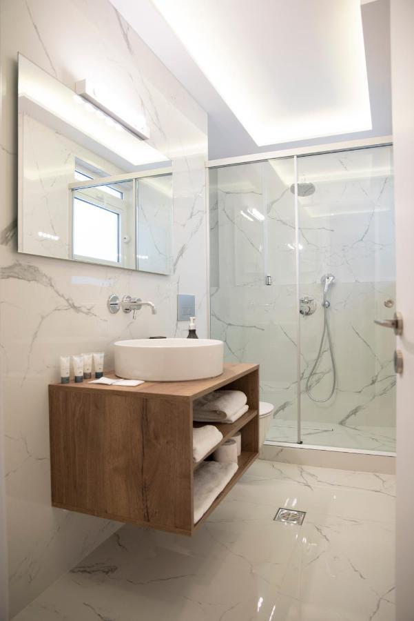 Cityscape Luxury Apartments Ioannina Ngoại thất bức ảnh
