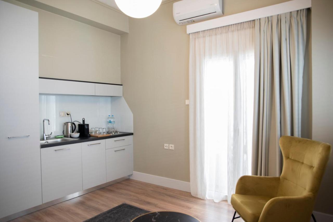 Cityscape Luxury Apartments Ioannina Ngoại thất bức ảnh