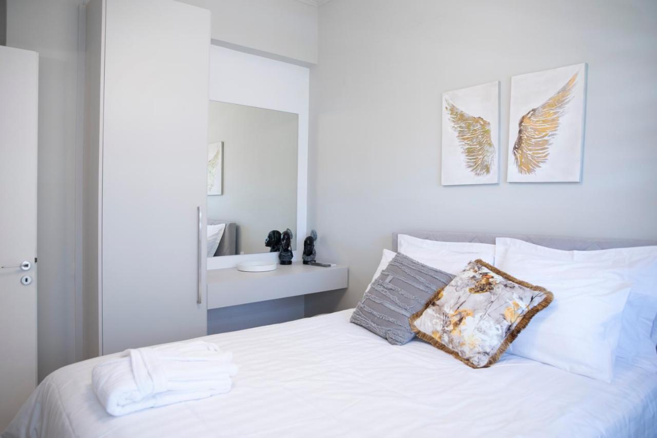 Cityscape Luxury Apartments Ioannina Ngoại thất bức ảnh