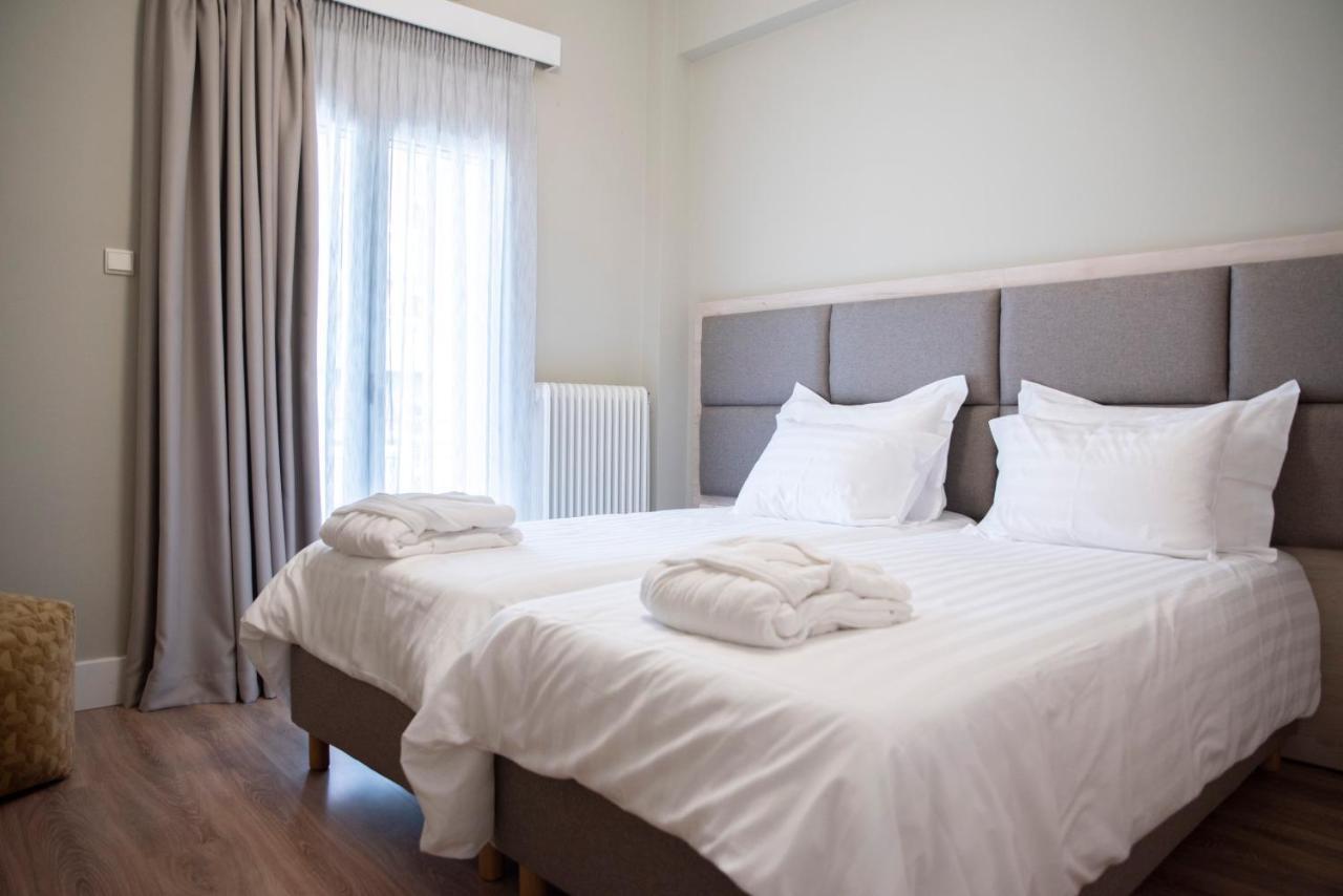Cityscape Luxury Apartments Ioannina Ngoại thất bức ảnh