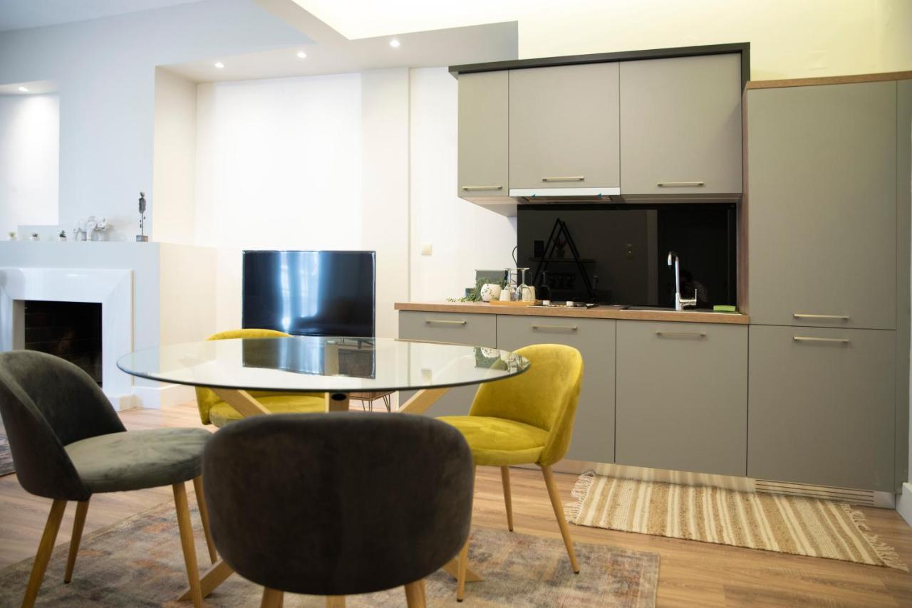 Cityscape Luxury Apartments Ioannina Ngoại thất bức ảnh