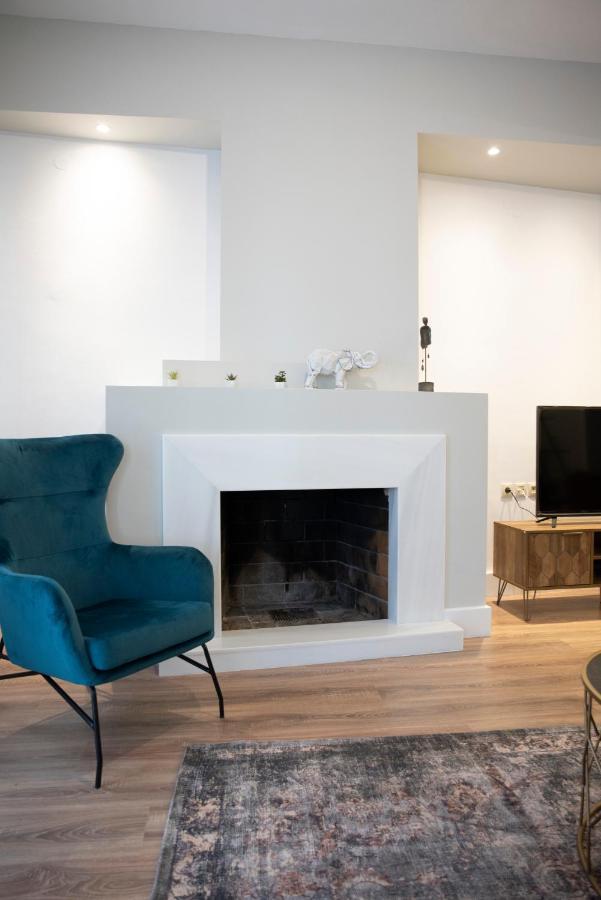 Cityscape Luxury Apartments Ioannina Ngoại thất bức ảnh