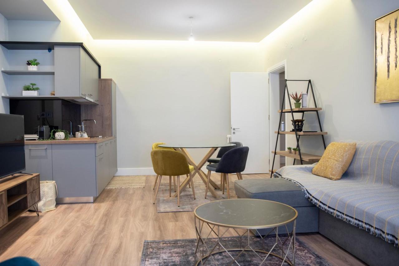 Cityscape Luxury Apartments Ioannina Ngoại thất bức ảnh